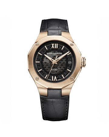 Baume & Mercier Riviera Baumatic 39mm MOA10787