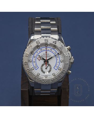 Pre-Owned Rolex Yacht-Master II 116689