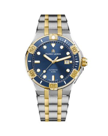 Maurice Lacroix Aikon Venturer 43 mm AI6058-SY013-430-1