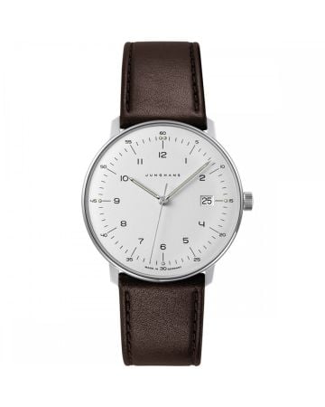 Junghans Max Bill Quartz 38mm 41/4461.02