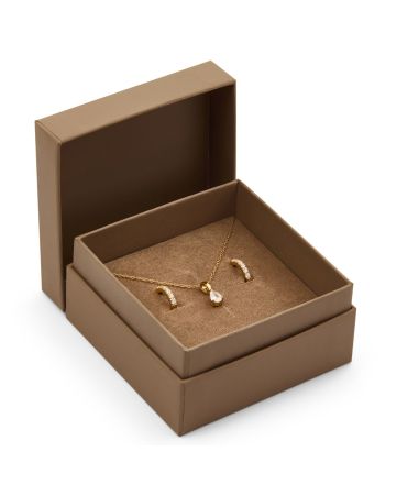 Mockberg Shiny Belle Schmuckset MB0771