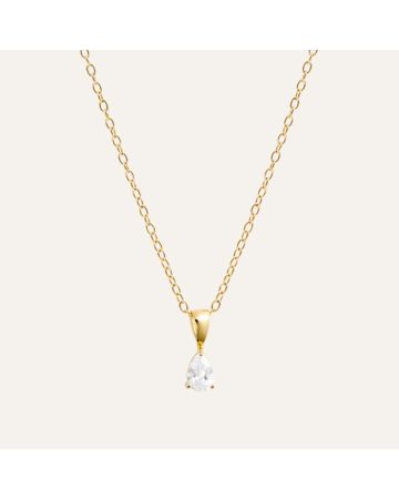 Mockberg Belle Halskette MB0828