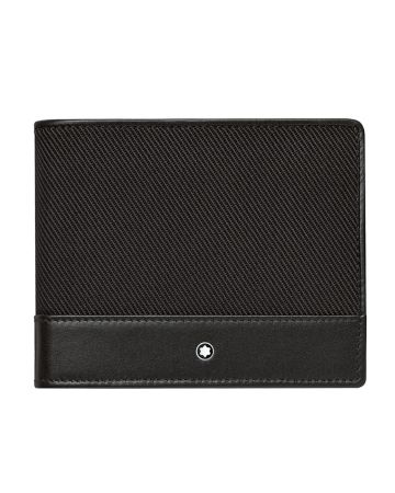 Montblanc Nightflight Wallet 6cc lompakko MB113149