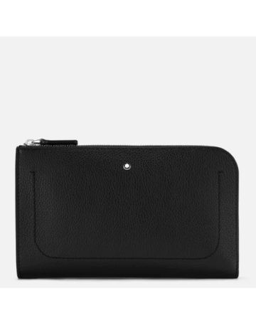 Montblanc Soft Grain Pouch Small 2 In 1 MB126246
