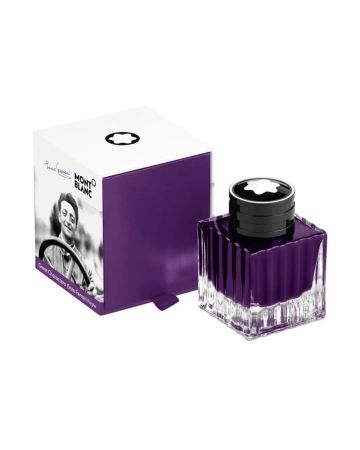 Montblanc Ink bottle 50 ml, purple, Great Characters Enzo Ferrari MB128080