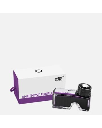 Montblanc Ink Bottle Amethyst Purple 60ml MB128187