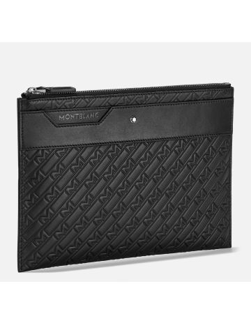 Montblanc Leather Medium Pouch MB128622