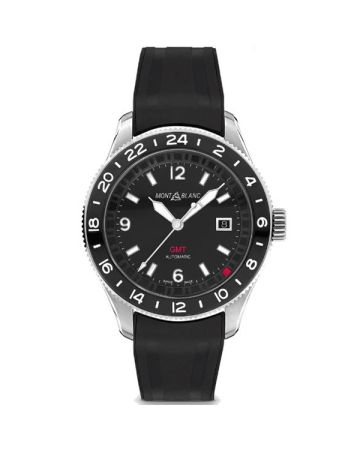 Montblanc 1858 GMT MB129766