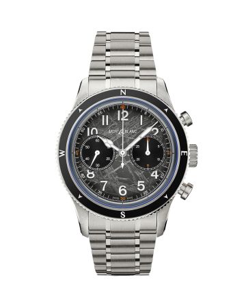 Montblanc 1858 Automatic Chronograph 0 Oxygen The 8000 MB130983