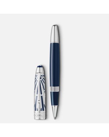 Montblanc Meistersück The Origin Collection Doué LeGrande Rollerball MB131347-1