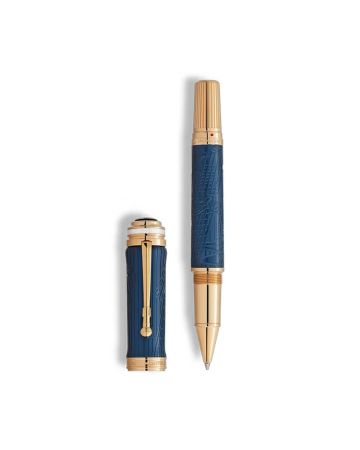 Montblanc Great Characters Homage To Queen Special Edition Rollerball MB131979