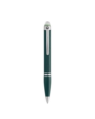 Montblanc StarWalker PolarGreen Precious Resin Ballpoint MB132904