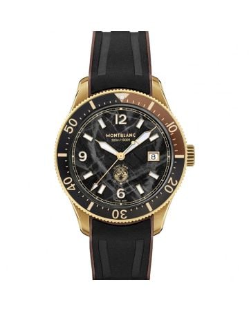Montblanc Iced Sea Automatic Date MB133300