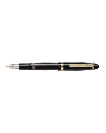 Montblanc Gold-Coated LeGrand Fountain Pen Stift MB13661
