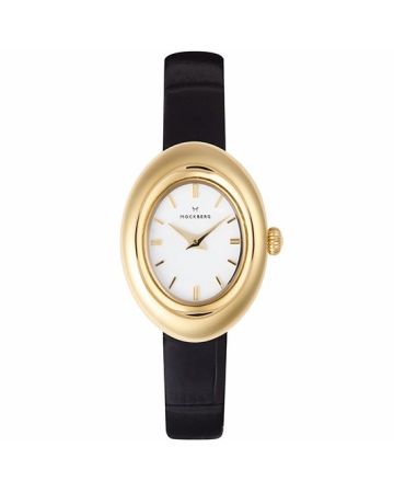 Mockberg Belle Oval Leather MB1414