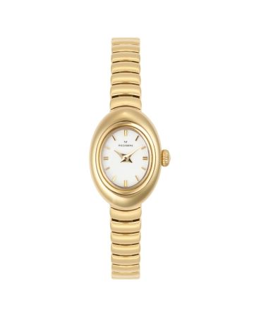 Mockberg Belle Oval Petite Gold MB1416