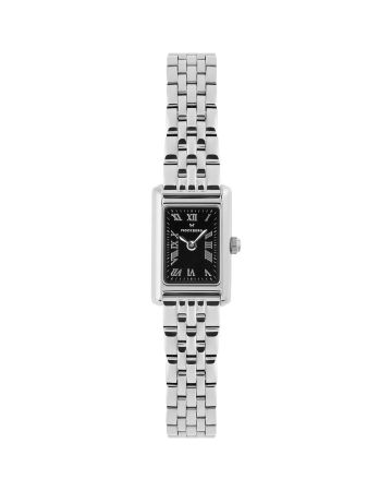 Mockberg Timeless Petite Silver Noir MB1774