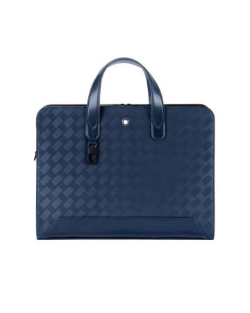 Montblanc Thin Briefcase in Extreme Leather MB198043