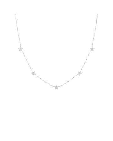 Mockberg Ellie Steel Halskette MB2049
