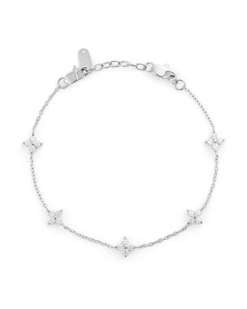 Mockberg Ellie Steel Armband