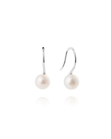 Mockberg Dream Pearl Steel korvakorut MB2073