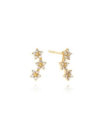 Mockberg Ellie Gold Ohrringe MB2078