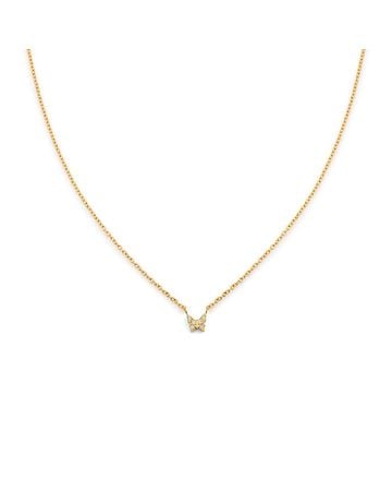 Mockberg Butterfly Gold Halskette MB2086