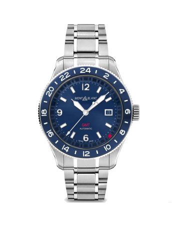 Montblanc 1858 GMT MB129616