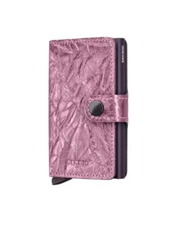 Secrid Miniwallet Crunch Pink MCr-Pink