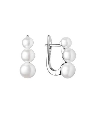 Gaura Pearls Adore -helmikorvakorut MD2012K