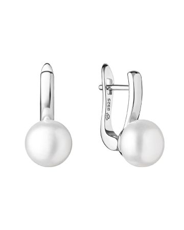 Gaura Pearls Dahlia -helmikorvakorut MD2138K