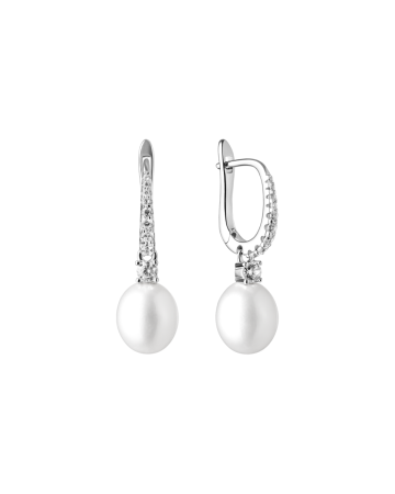 Gaura Pearls Eleanora -korvakorut MD2147K