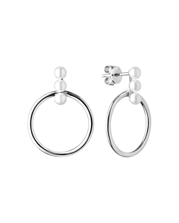 Gaura Pearls Evelyn -korvakorut MD2148K-1