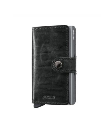 Secrid Miniwallet Dutch Martin Grey MDM-GREY