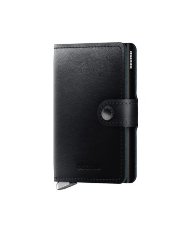 Secrid Premium Miniwallet Dusk Black Mdu-Black-1