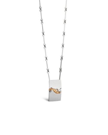 Kalevala Kultarailo -rannekoru 19