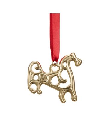 Kalevala Christmas Ornament 2021 Horse from Suomussalmi 3815502