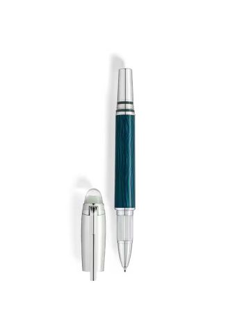 Montblanc StarWalker PolarGreen Metal Fineliner MB132911