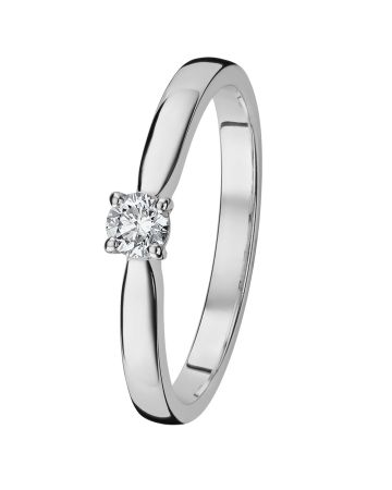 Kohinoor Mia -timanttisormus 033-414V-15