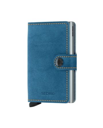 Secrid Miniwallet  Indigo MIN-3
