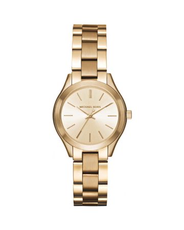 Michael Kors Mini Runway -rannekello MK3512
