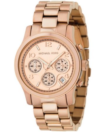 Michael Kors Runway -rannekello MK5128