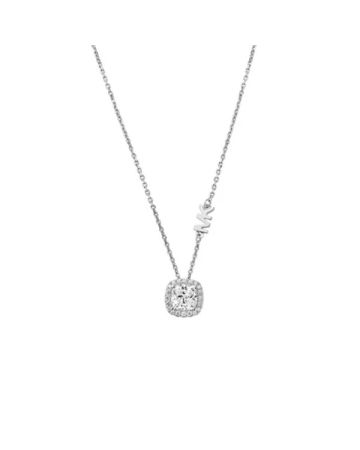 Michael Kors Brilliance Halo Halskette MKC1407AN040