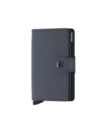Secrid Miniwallet Matte Night Blue MM-NIGHTBLUE