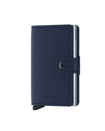 Secrid Miniwallet Original Navy MO-NAVY