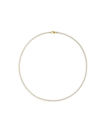 Mockberg Tennis Halskette MO548