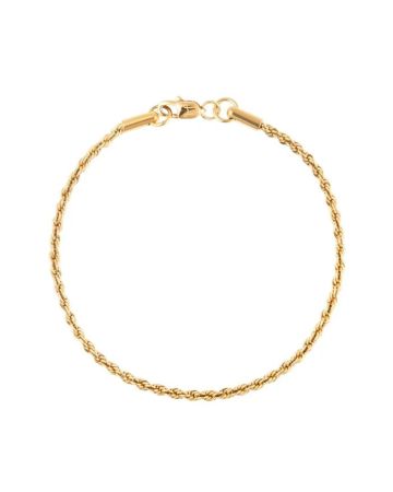 Mockberg Thin Rope Armband MO559