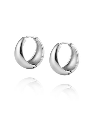 Mockberg Bold Hoops Ohrringe MO692