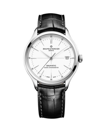 Baume & Mercier Clifton COSC MOA10518