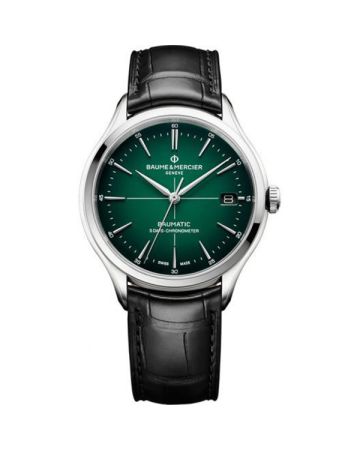 Baume & Mercier Clifton COSC MOA10592